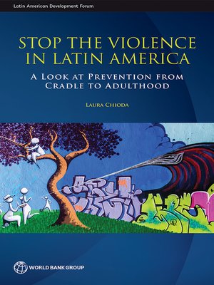 cover image of Stop the Violence in Latin America
